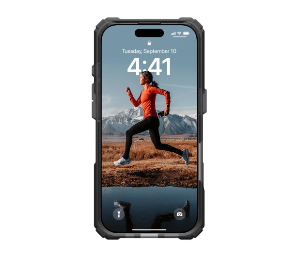 UAG Plasma XTE Magsafe do iPhone 16 Pro z MagSafe ash/titanium UAG114474113136 - 1279848 - zdjęcie 5